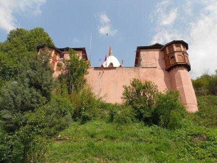 Sharika Devi Mandir- Kashmir Temples